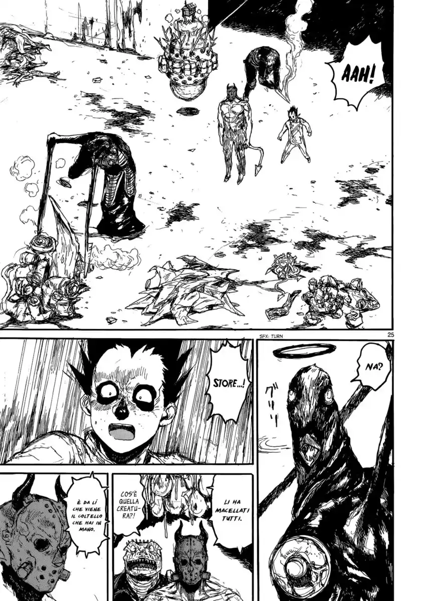 Dorohedoro Capitolo 149 page 24