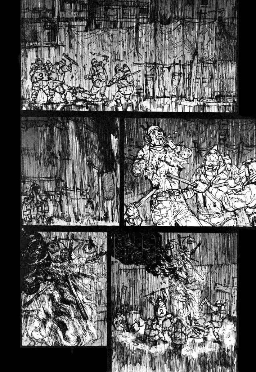 Dorohedoro Capitolo 56 page 10