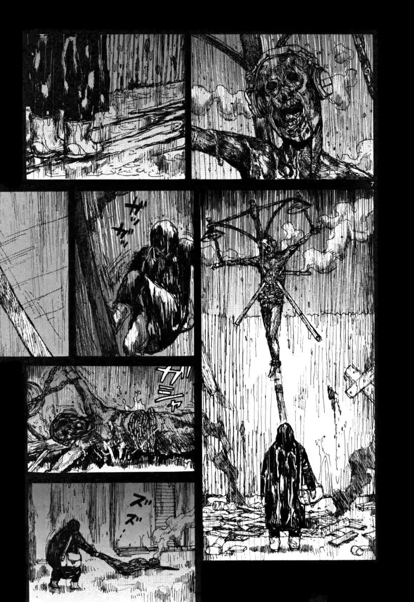 Dorohedoro Capitolo 56 page 11