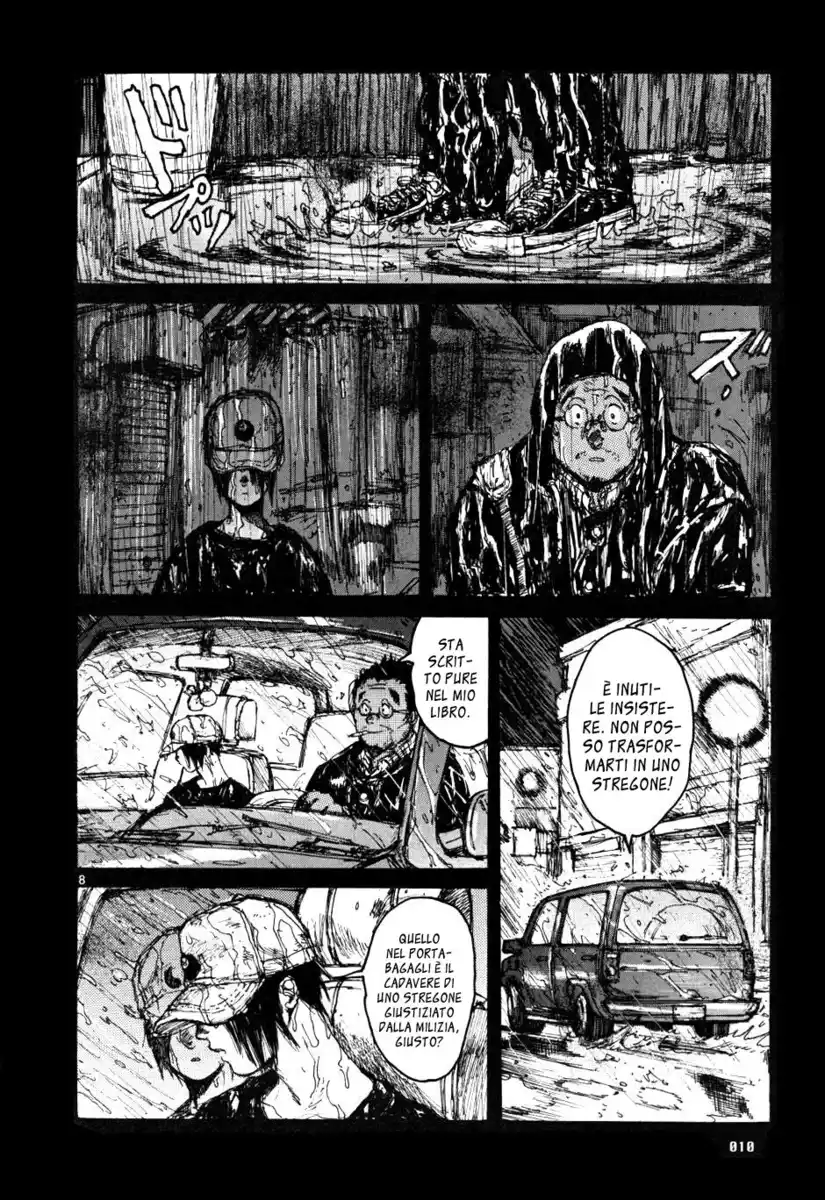 Dorohedoro Capitolo 56 page 12