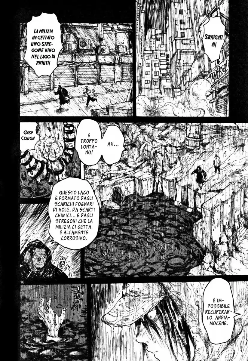 Dorohedoro Capitolo 56 page 19