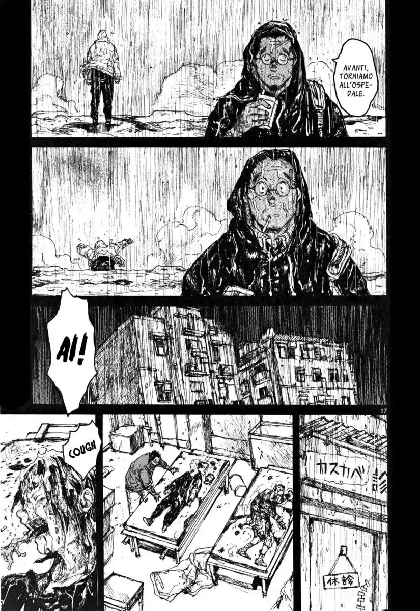 Dorohedoro Capitolo 56 page 20