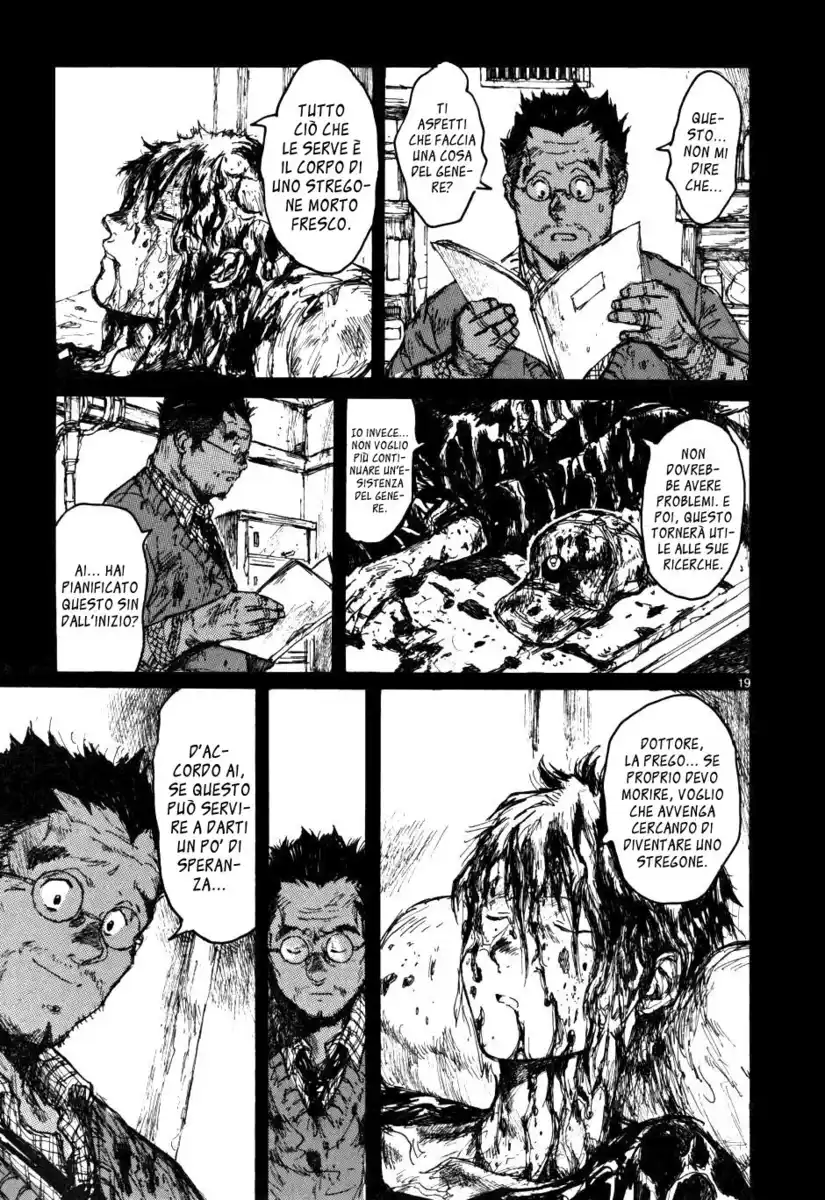 Dorohedoro Capitolo 56 page 22