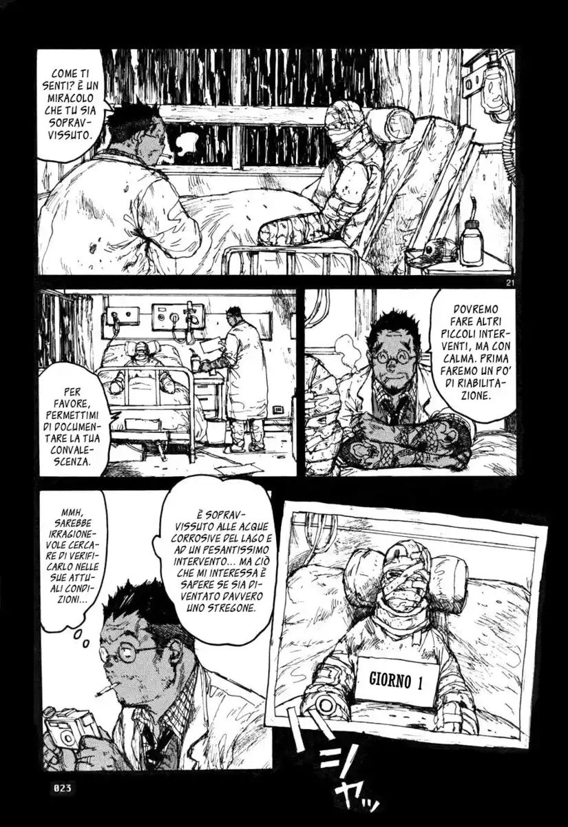 Dorohedoro Capitolo 56 page 24