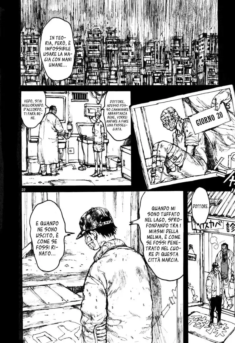 Dorohedoro Capitolo 56 page 25