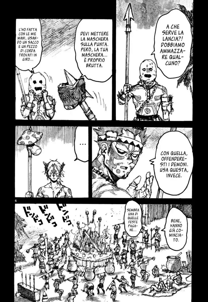 Dorohedoro Capitolo 55.5 page 6