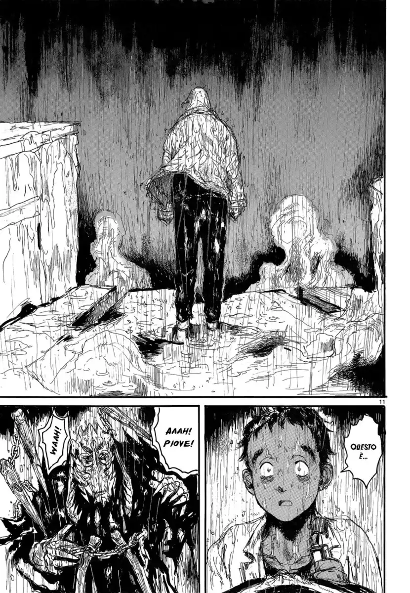 Dorohedoro Capitolo 141 page 11