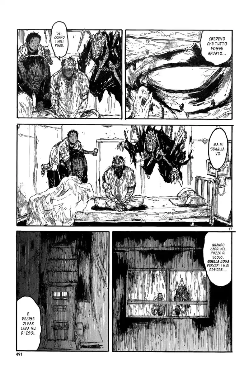 Dorohedoro Capitolo 141 page 17