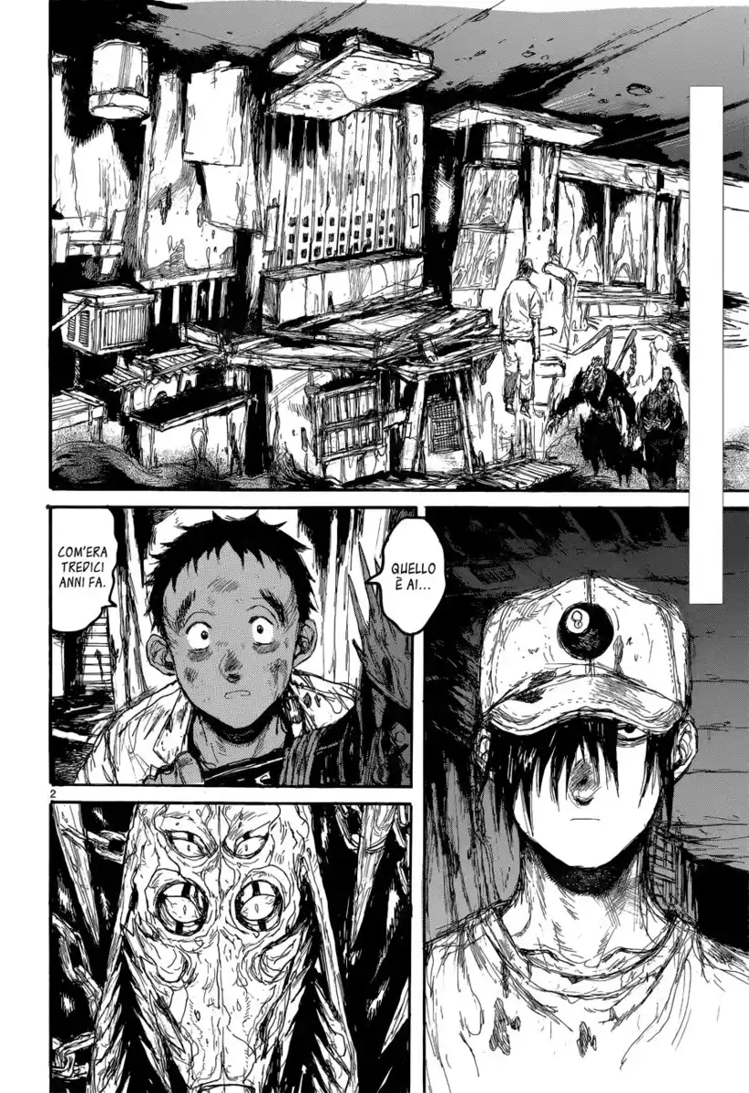 Dorohedoro Capitolo 141 page 2