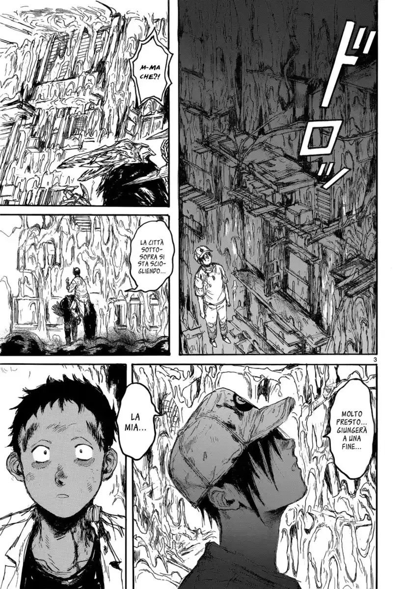 Dorohedoro Capitolo 141 page 3