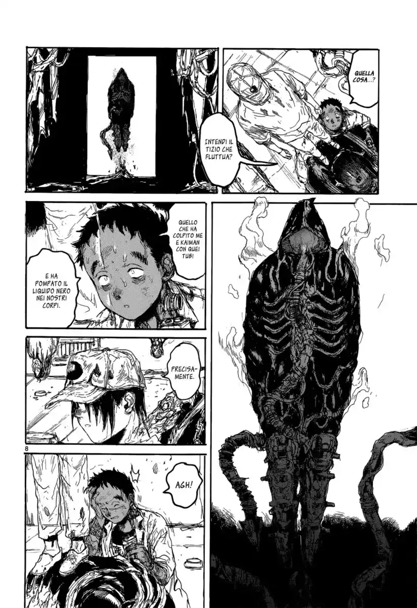 Dorohedoro Capitolo 141 page 8