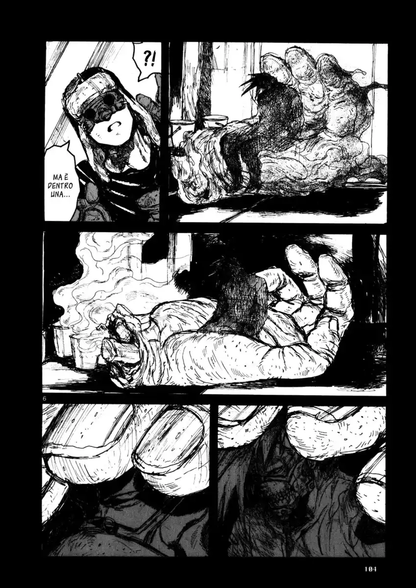 Dorohedoro Capitolo 106 page 5