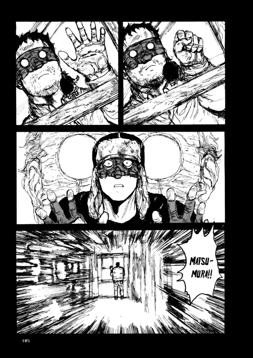 Dorohedoro Capitolo 106 page 6