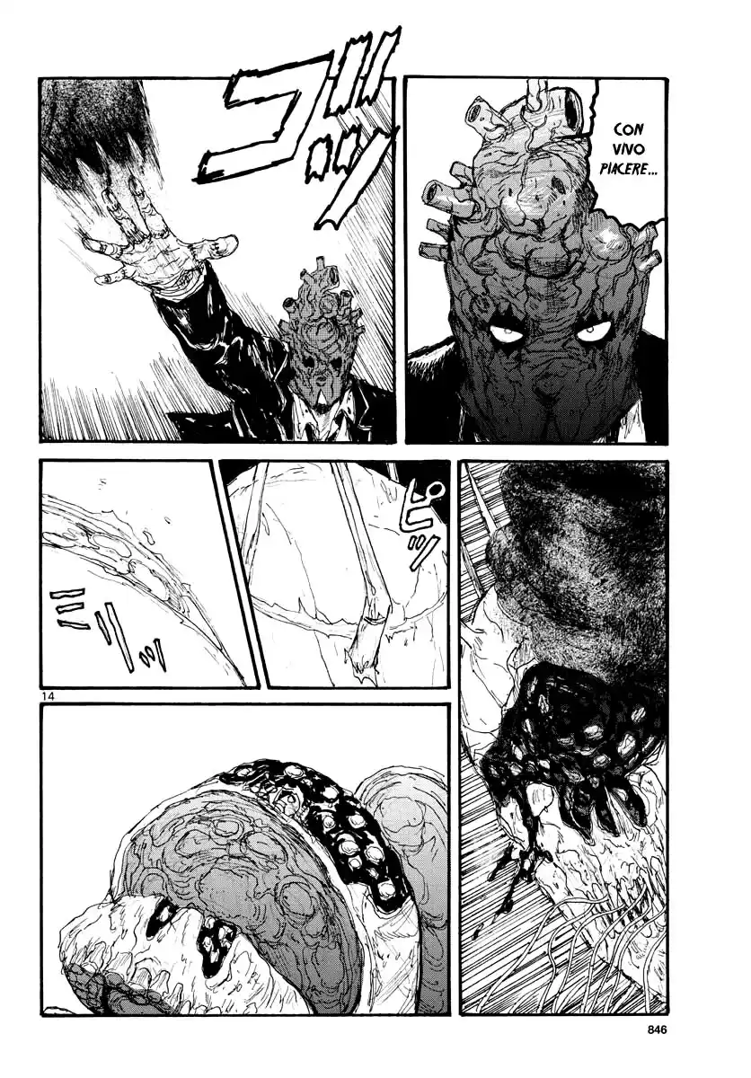 Dorohedoro Capitolo 166 page 14