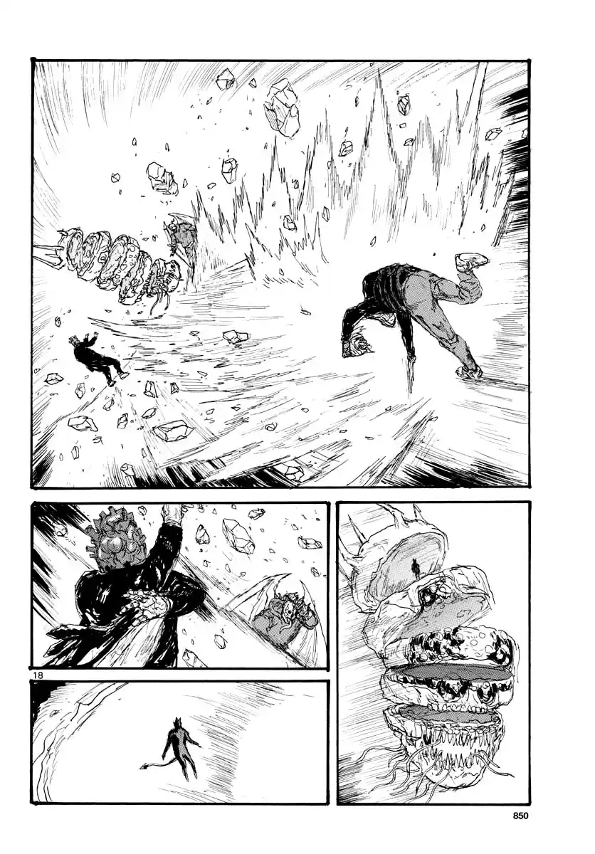 Dorohedoro Capitolo 166 page 18