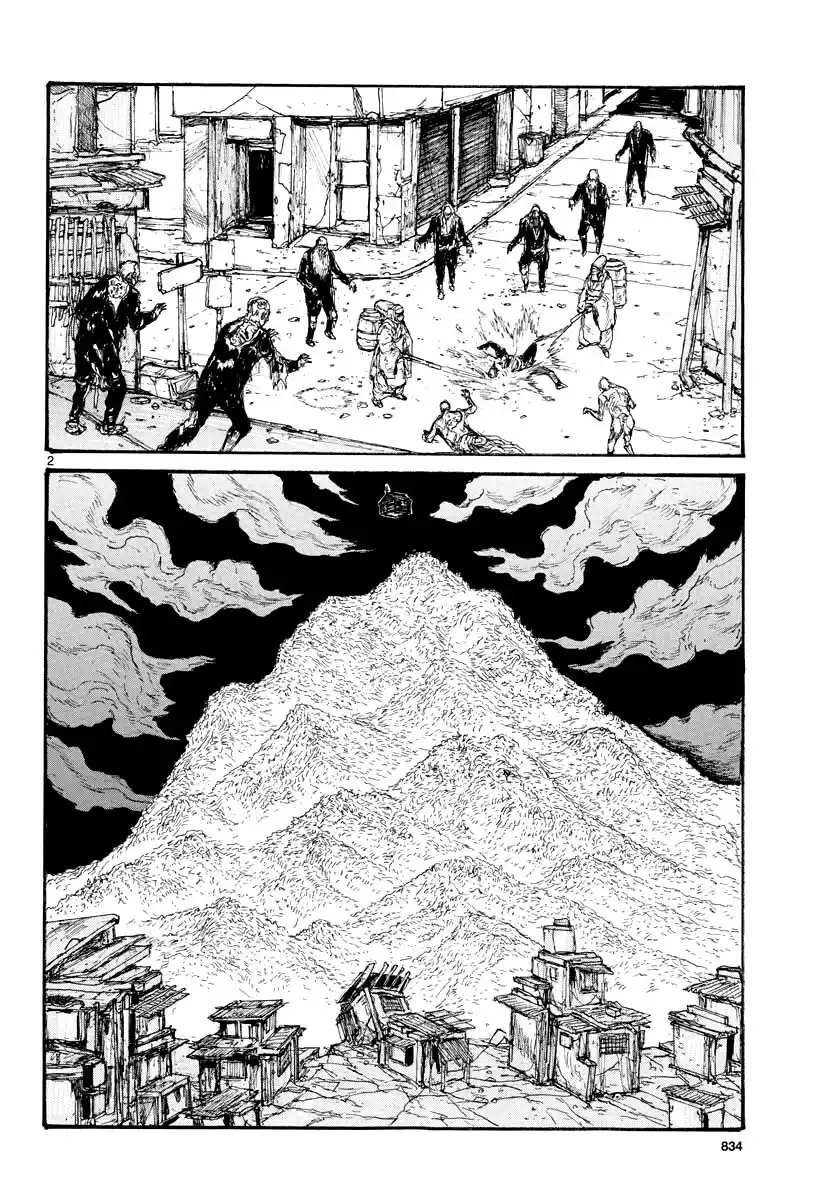 Dorohedoro Capitolo 166 page 2