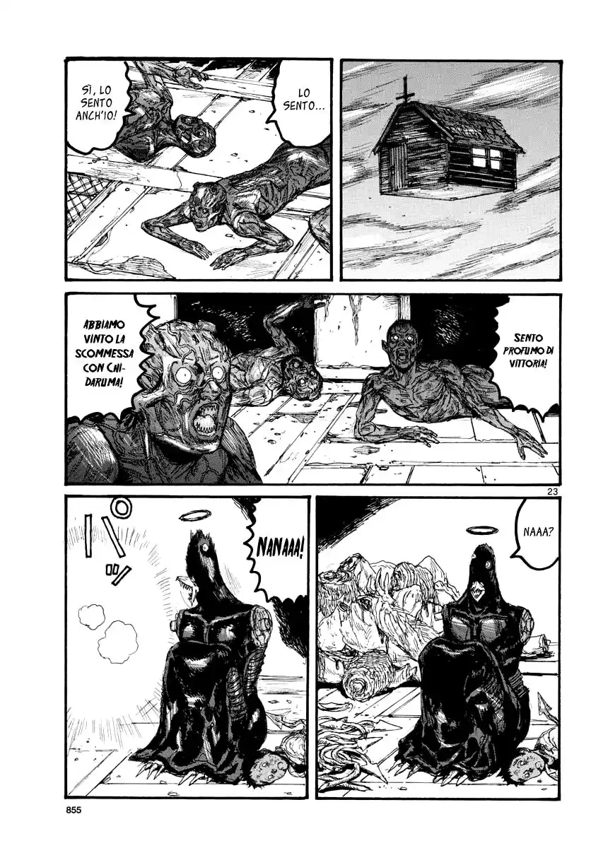 Dorohedoro Capitolo 166 page 23