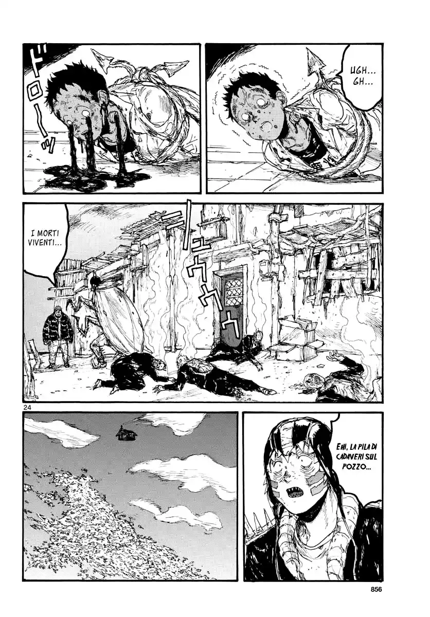 Dorohedoro Capitolo 166 page 24