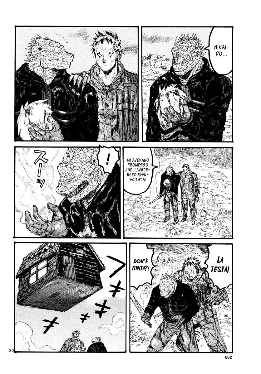 Dorohedoro Capitolo 166 page 30