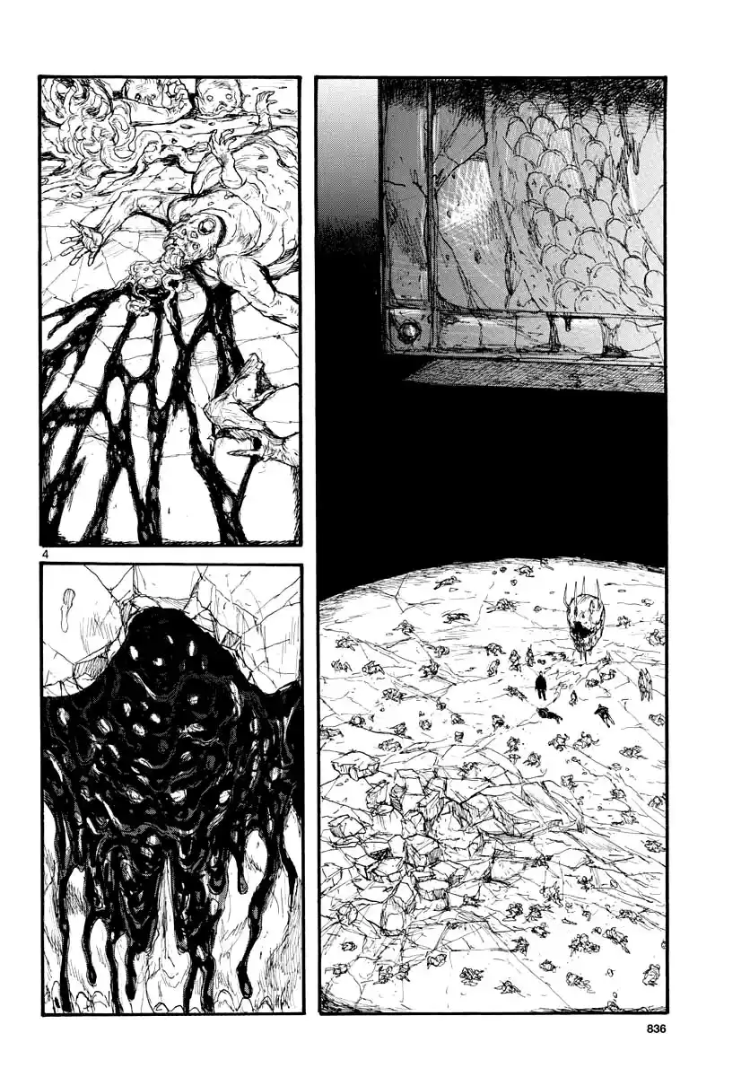 Dorohedoro Capitolo 166 page 4