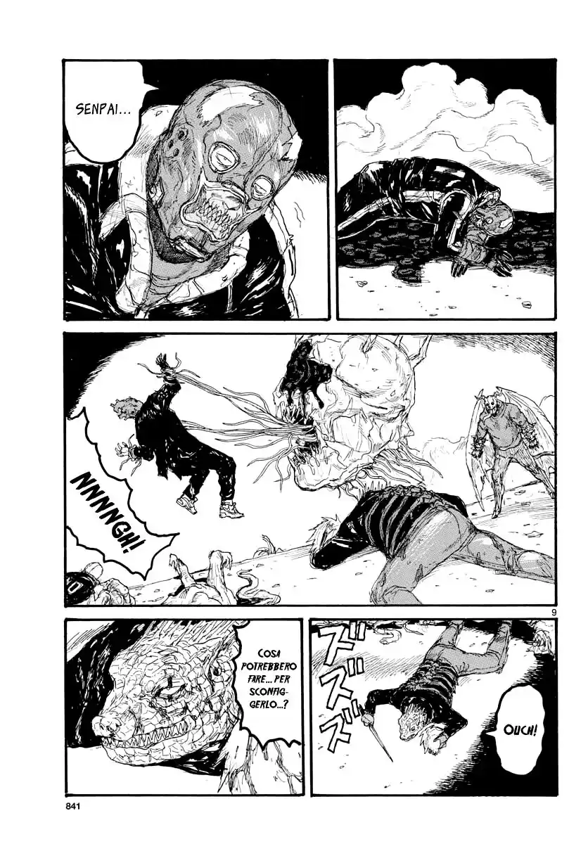 Dorohedoro Capitolo 166 page 9