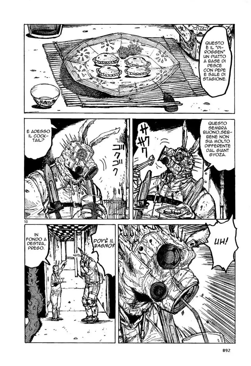 Dorohedoro Capitolo 15 page 11