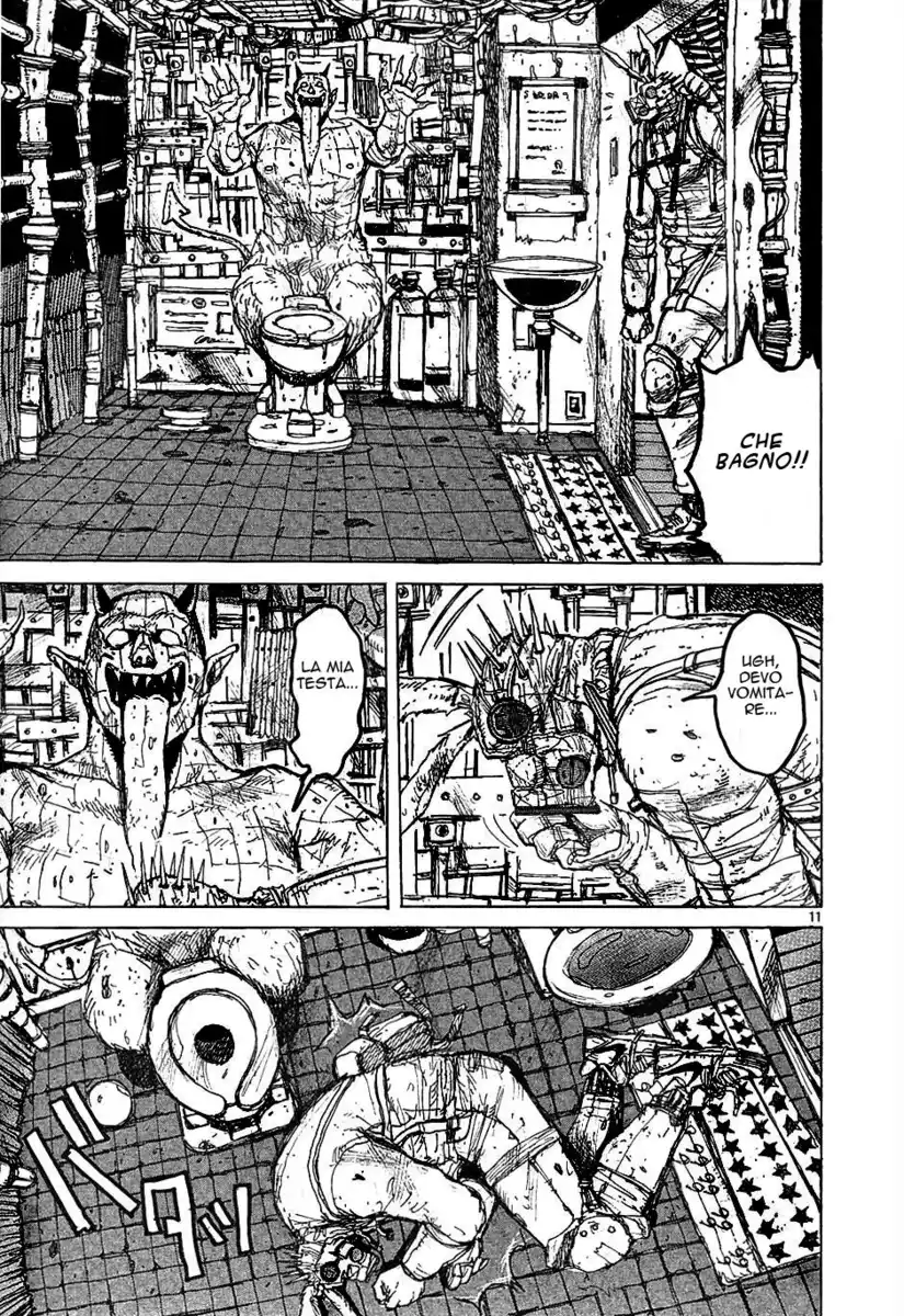 Dorohedoro Capitolo 15 page 12