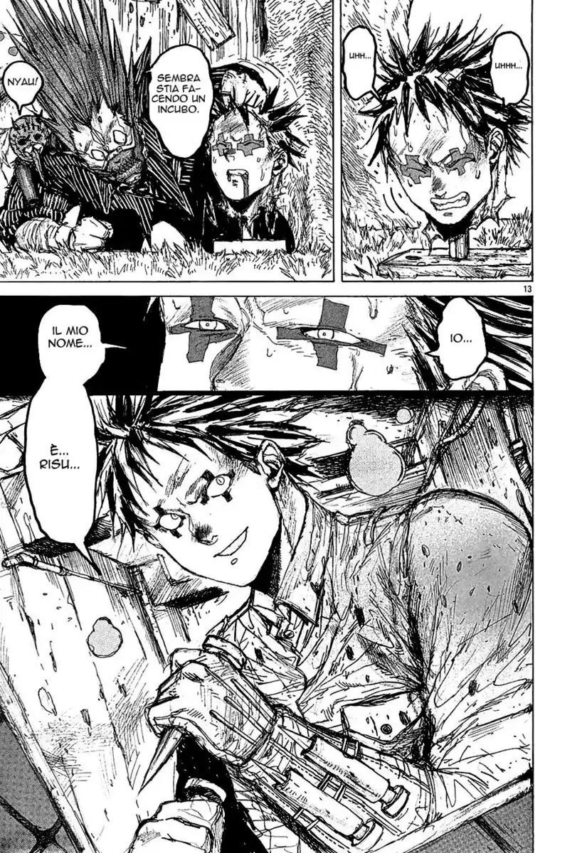 Dorohedoro Capitolo 15 page 14