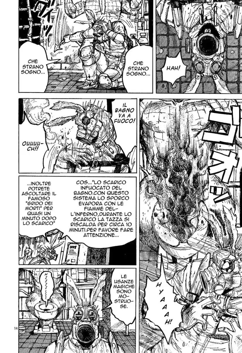 Dorohedoro Capitolo 15 page 15