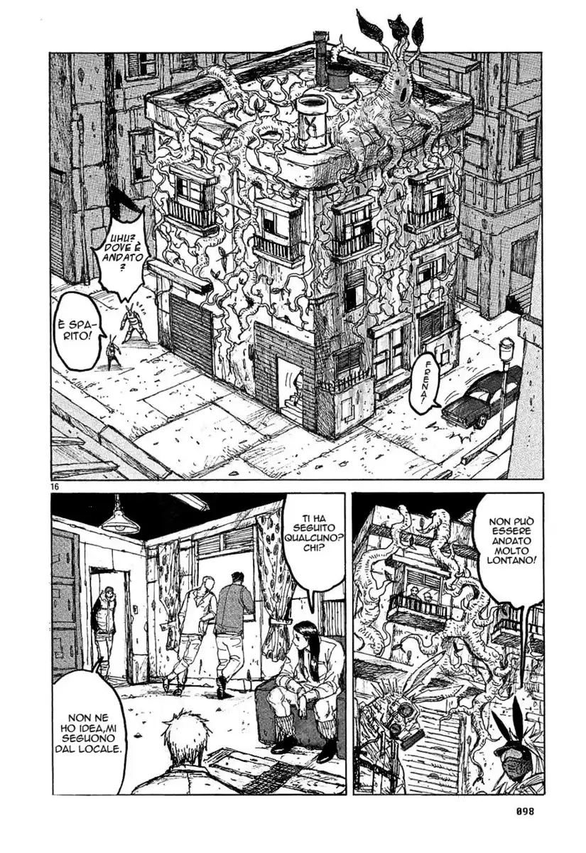 Dorohedoro Capitolo 15 page 17