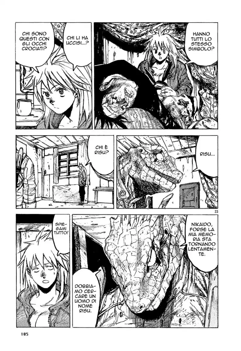 Dorohedoro Capitolo 15 page 24