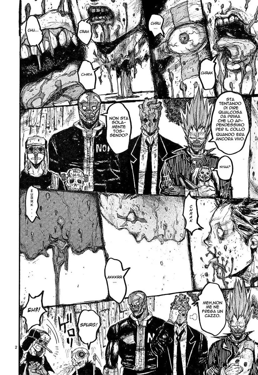 Dorohedoro Capitolo 15 page 3