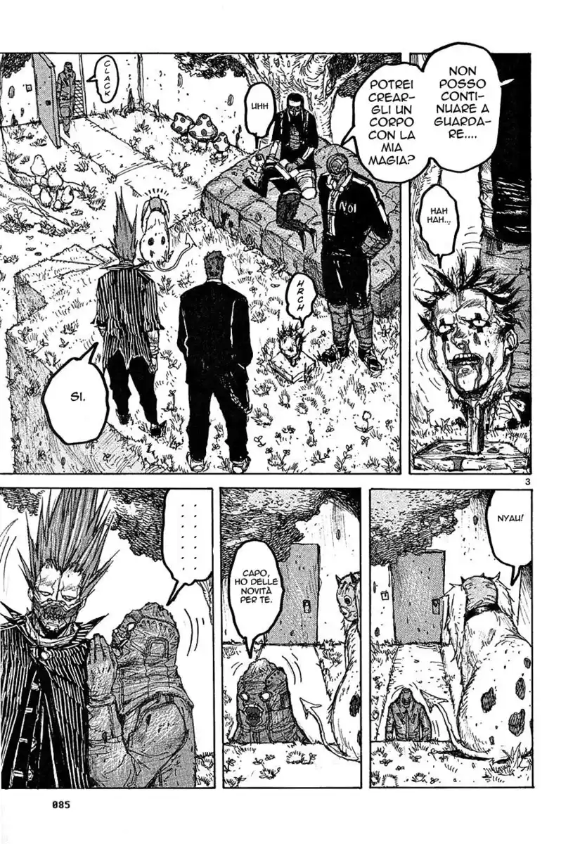 Dorohedoro Capitolo 15 page 4