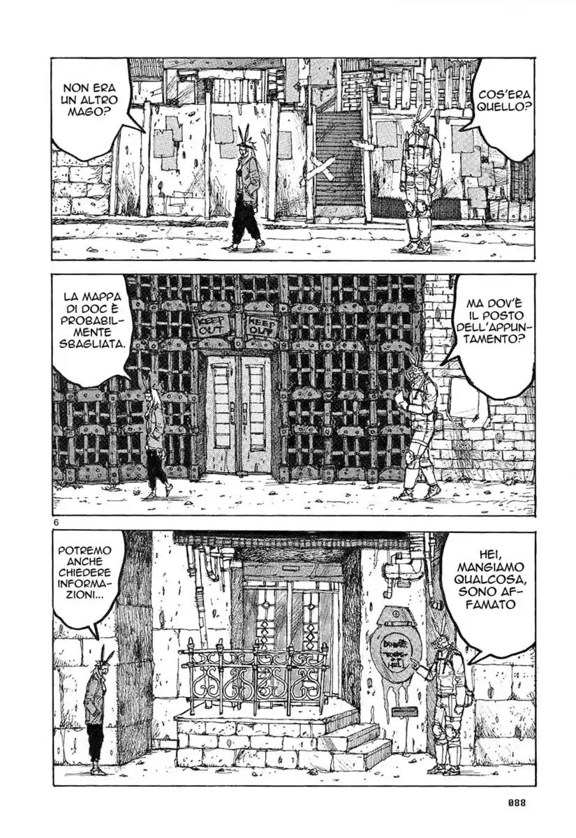 Dorohedoro Capitolo 15 page 7