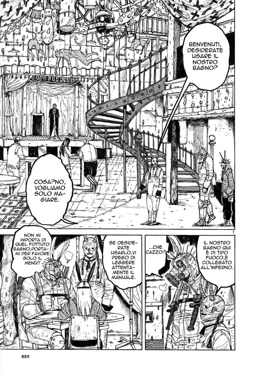 Dorohedoro Capitolo 15 page 8