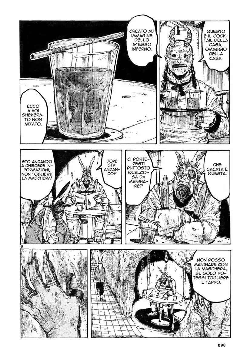 Dorohedoro Capitolo 15 page 9