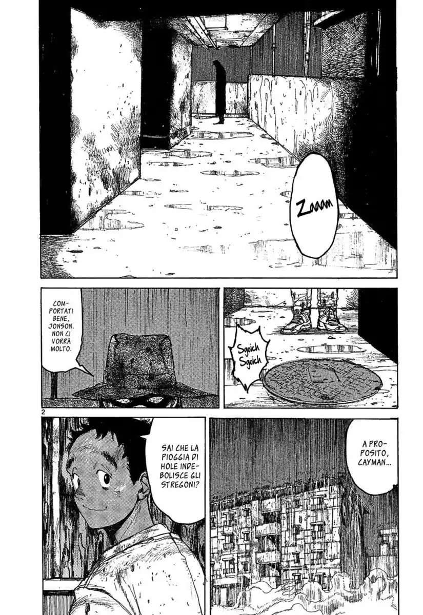 Dorohedoro Capitolo 19 page 3