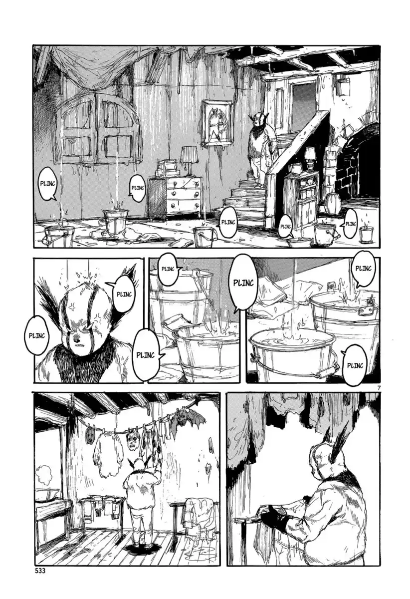 Dorohedoro Capitolo 138 page 10