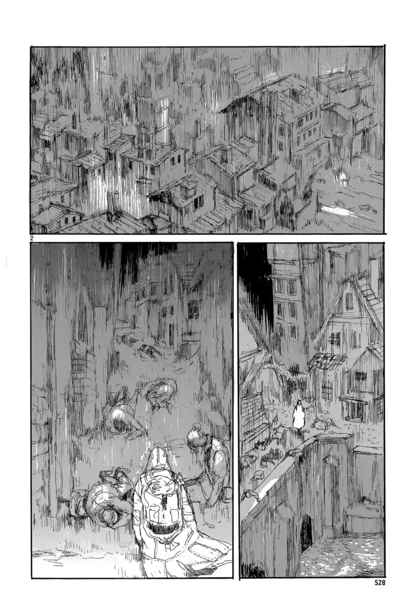 Dorohedoro Capitolo 138 page 5