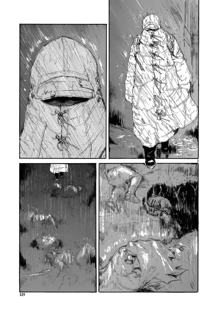 Dorohedoro Capitolo 138 page 6