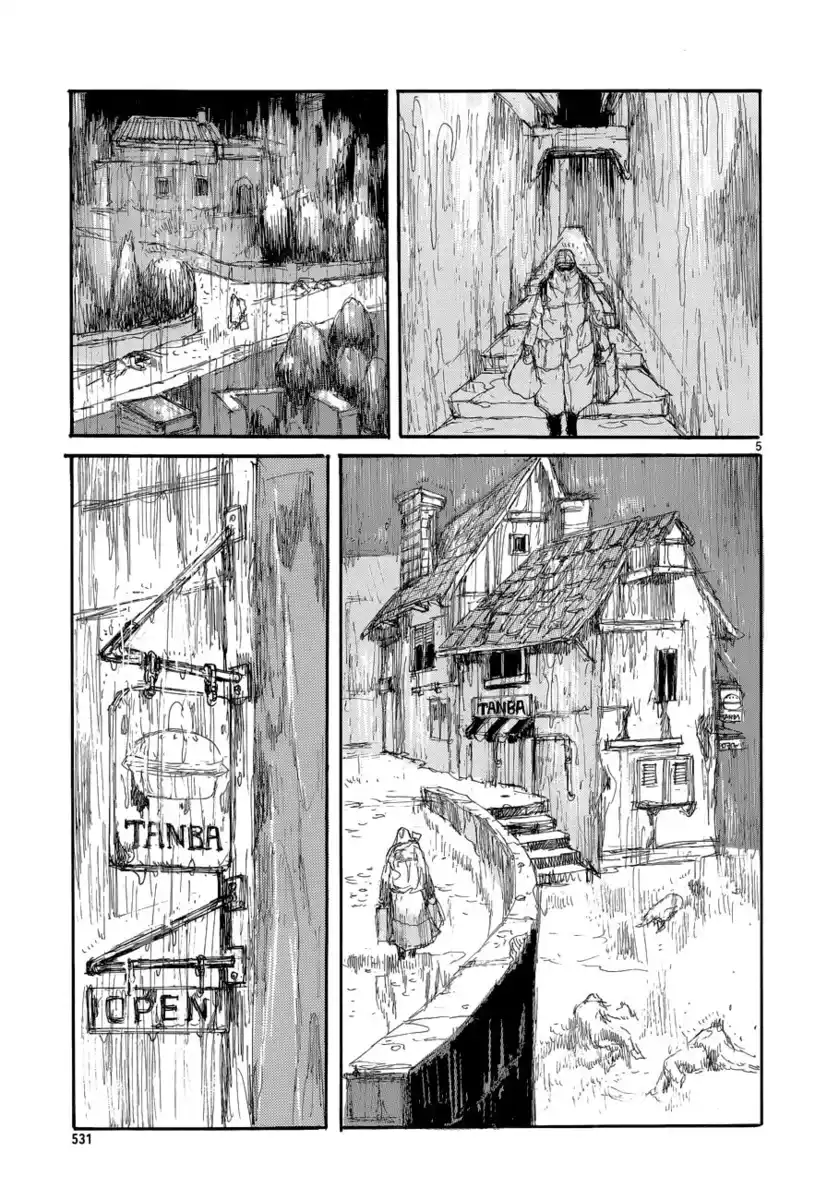 Dorohedoro Capitolo 138 page 8