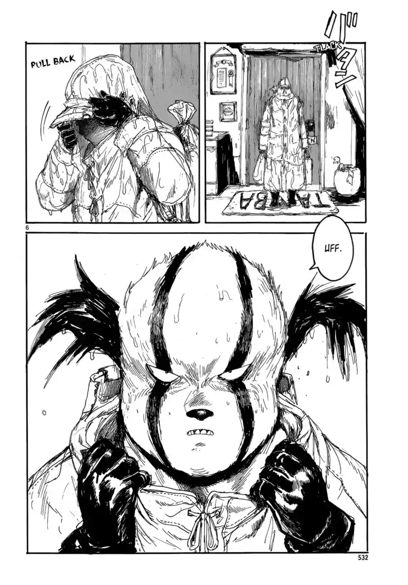 Dorohedoro Capitolo 138 page 9