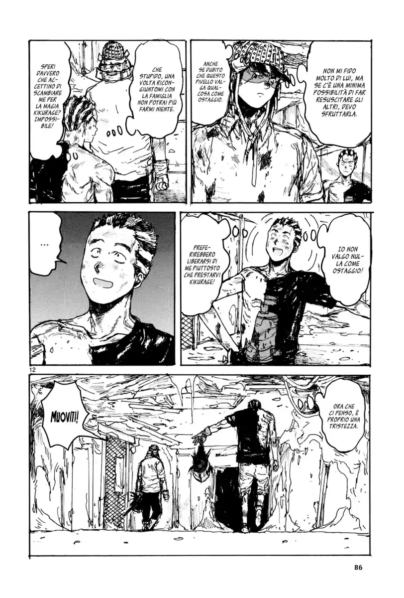 Dorohedoro Capitolo 113 page 13