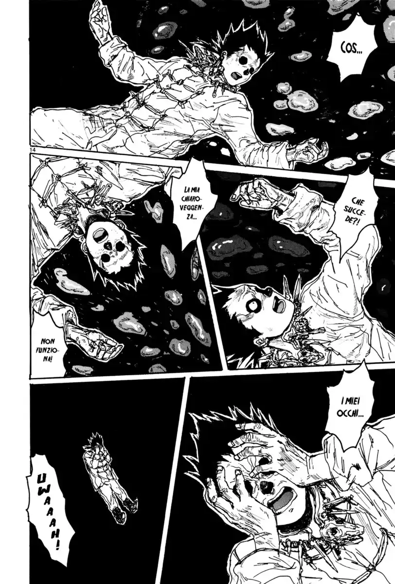 Dorohedoro Capitolo 113 page 15