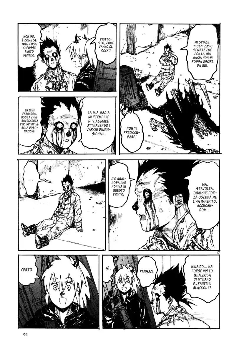 Dorohedoro Capitolo 113 page 18