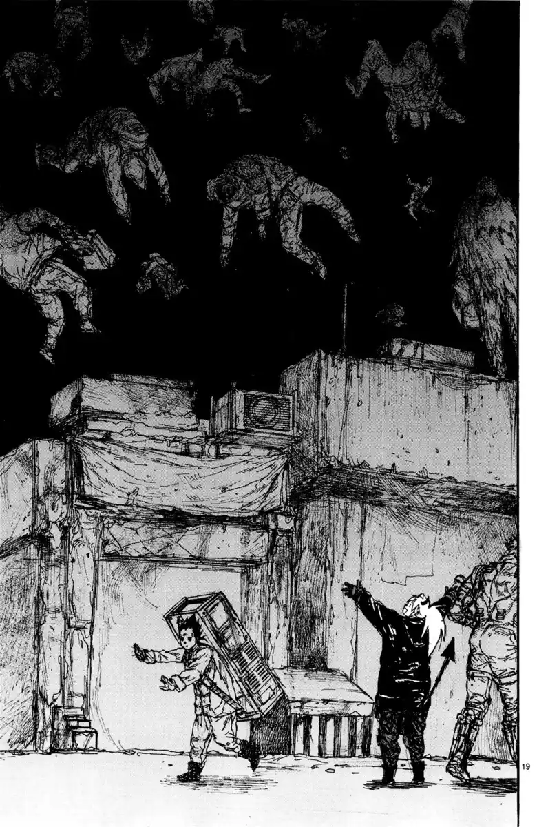 Dorohedoro Capitolo 113 page 20