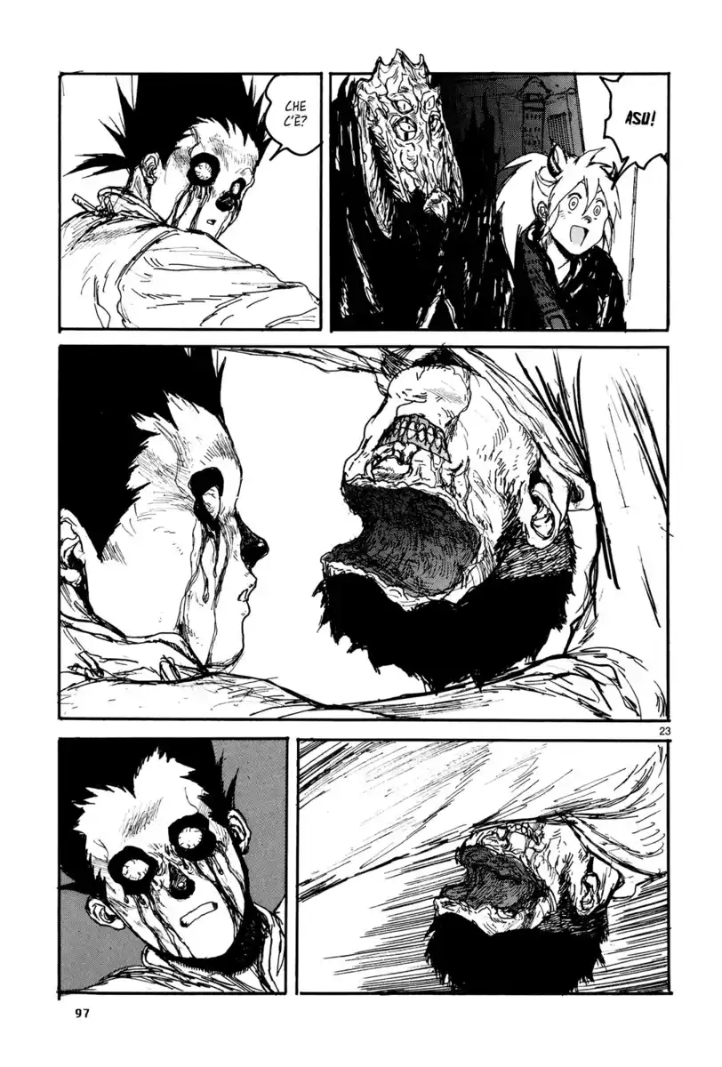 Dorohedoro Capitolo 113 page 24