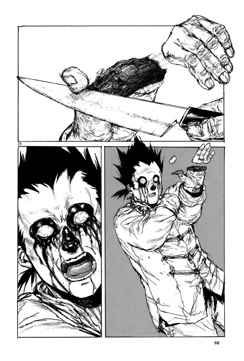 Dorohedoro Capitolo 113 page 25