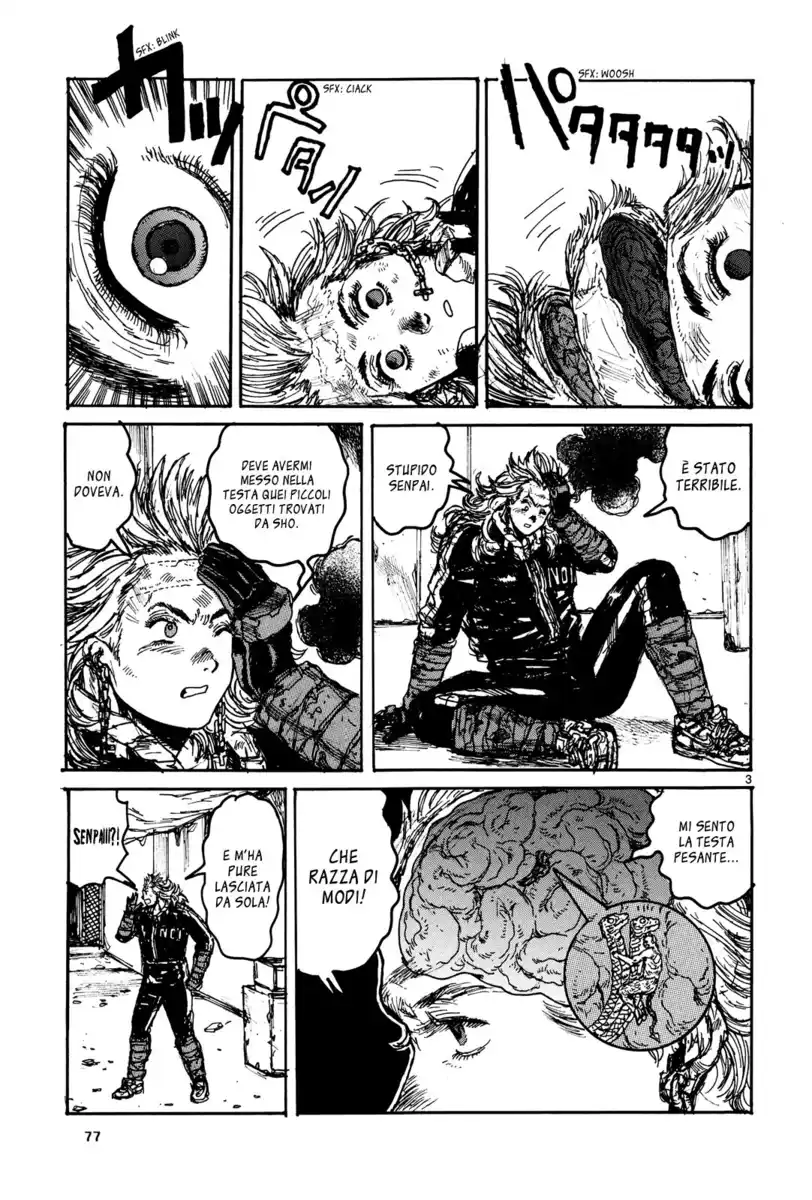 Dorohedoro Capitolo 113 page 4