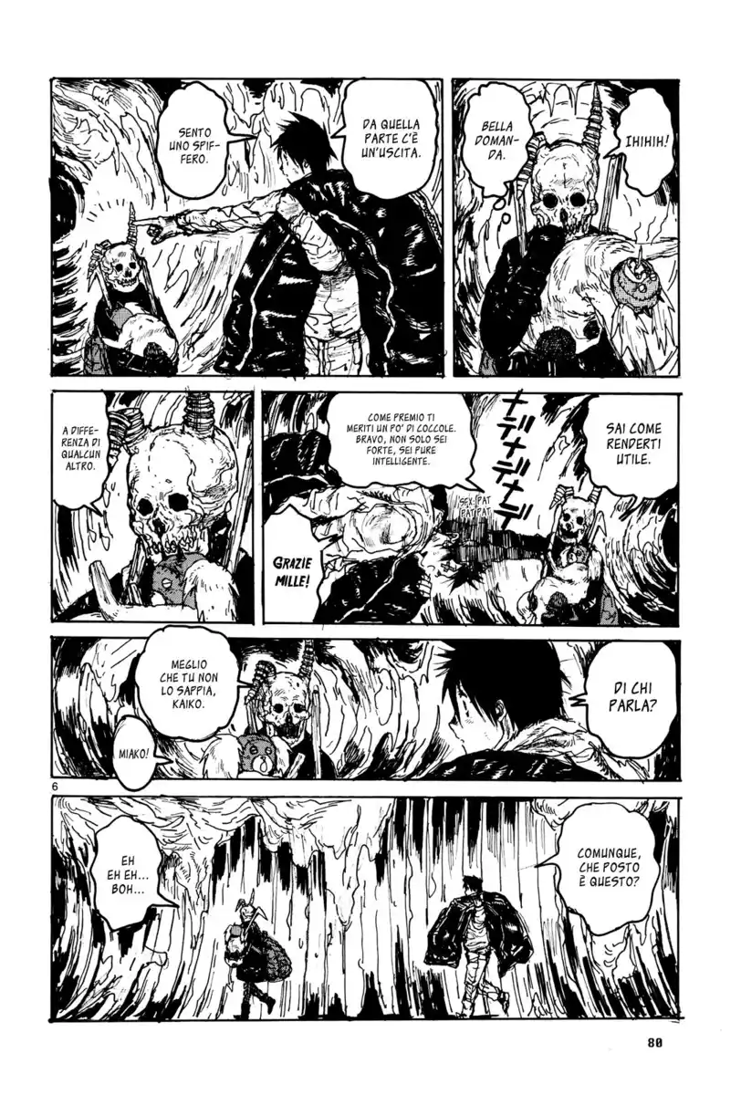 Dorohedoro Capitolo 113 page 7